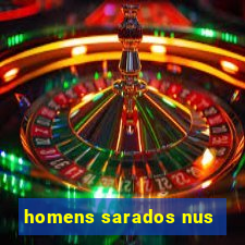 homens sarados nus